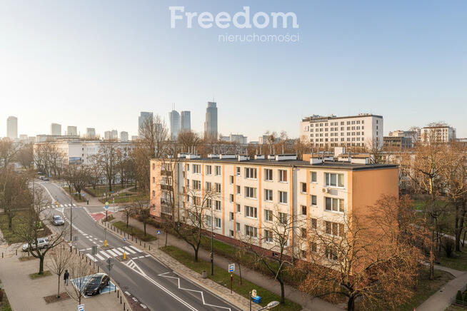 Kawalerka po remoncie, Śródmieście 27m2