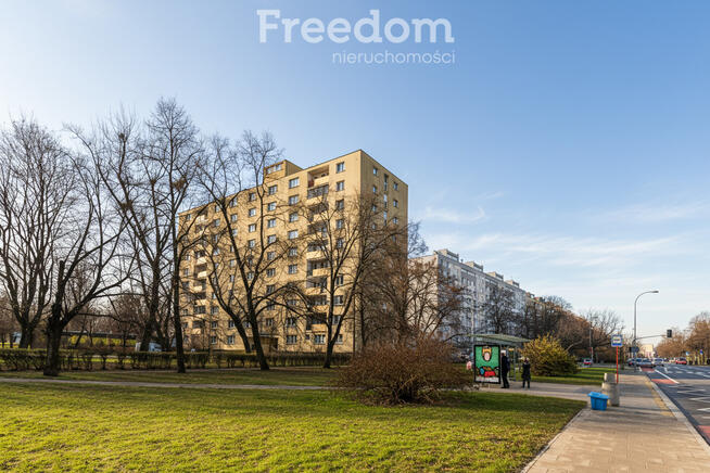 Kawalerka po remoncie, Śródmieście 27m2