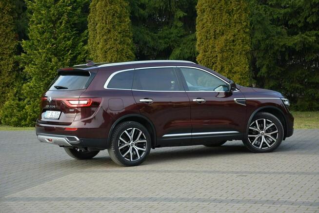 Led Pure Vision 4x4 Skóry duża Navi Kamera el.klapa ASO RENAULT