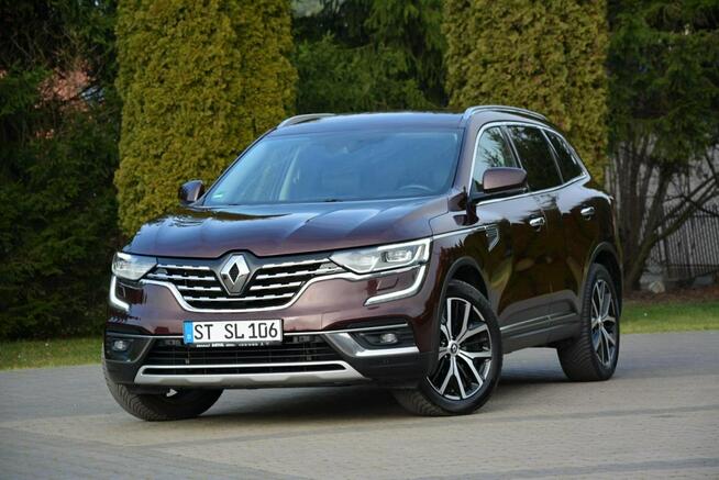 Led Pure Vision 4x4 Skóry duża Navi Kamera el.klapa ASO RENAULT