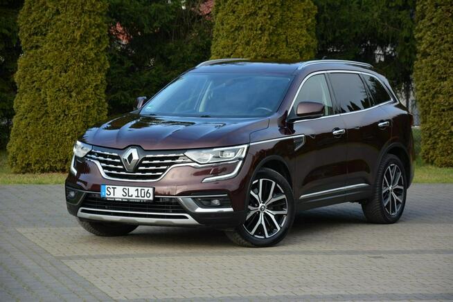 Led Pure Vision 4x4 Skóry duża Navi Kamera el.klapa ASO RENAULT