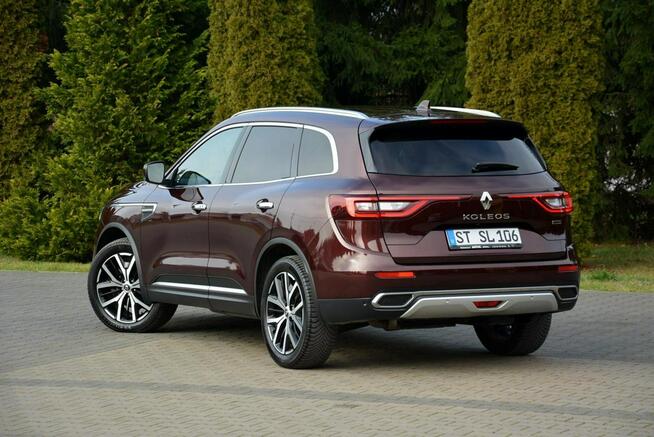 Led Pure Vision 4x4 Skóry duża Navi Kamera el.klapa ASO RENAULT