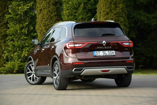 Led Pure Vision 4x4 Skóry duża Navi Kamera el.klapa ASO RENAULT