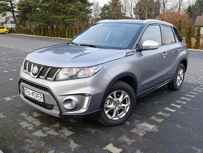 Suzuki Vitara Kamera 4x4 Nawigacja Bezwypadkowa