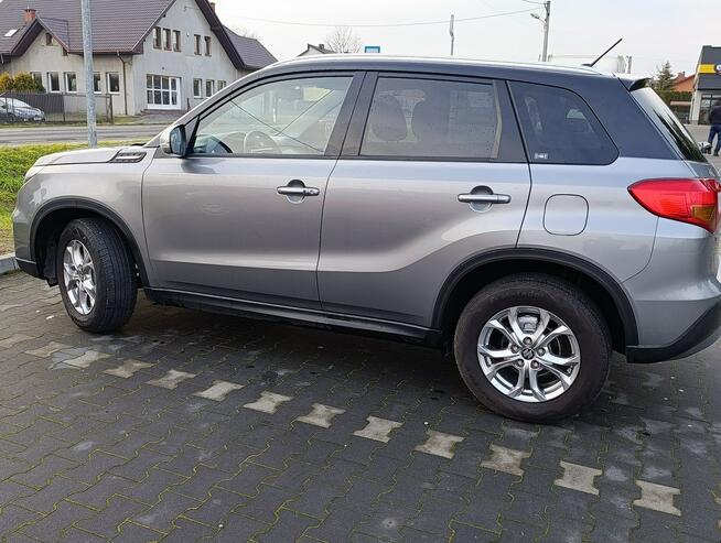 Suzuki Vitara Kamera 4x4 Nawigacja Bezwypadkowa