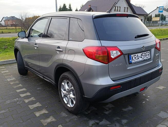 Suzuki Vitara Kamera 4x4 Nawigacja Bezwypadkowa