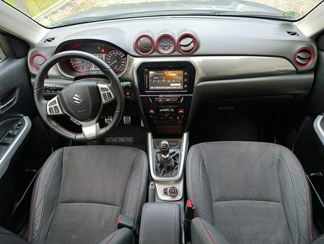 Suzuki Vitara Kamera 4x4 Nawigacja Bezwypadkowa