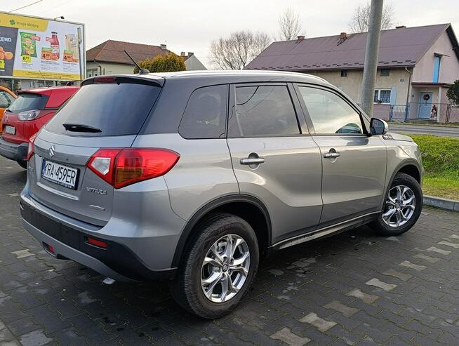 Suzuki Vitara Kamera 4x4 Nawigacja Bezwypadkowa
