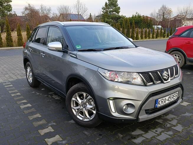 Suzuki Vitara Kamera 4x4 Nawigacja Bezwypadkowa