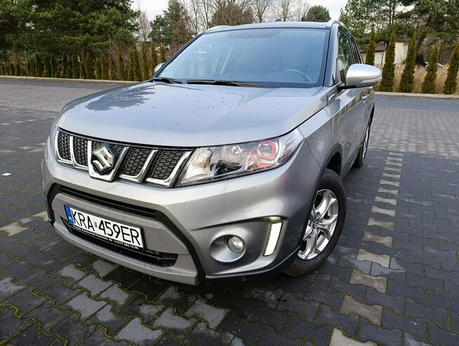 Suzuki Vitara Kamera 4x4 Nawigacja Bezwypadkowa