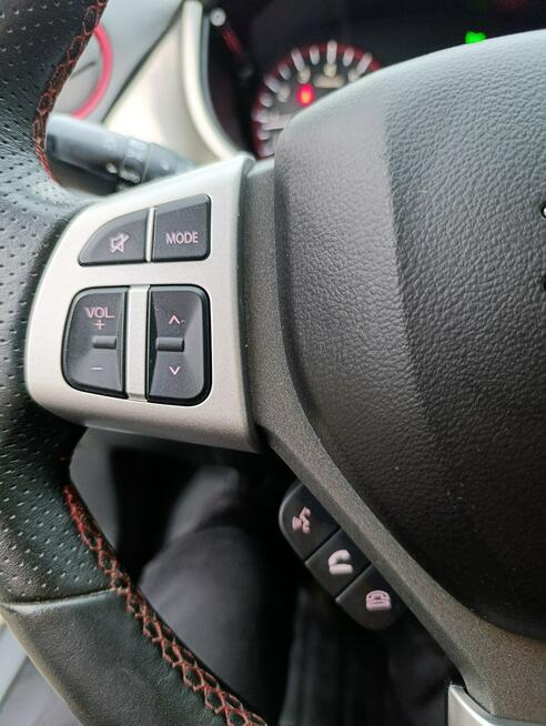 Suzuki Vitara Kamera 4x4 Nawigacja Bezwypadkowa