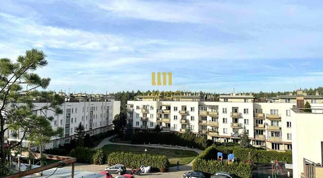 Dwupoziomowe z widokiem na las - taras 130 m2