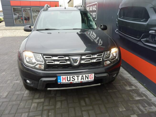 Dacia Duster Lift*1.6 Benzyna + LPG*Navi*Klimatyzacja*4xElektryka*PDC