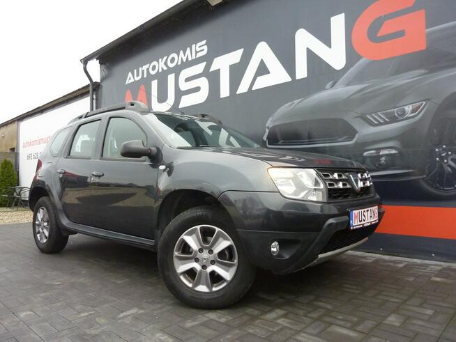 Dacia Duster Lift*1.6 Benzyna + LPG*Navi*Klimatyzacja*4xElektryka*PDC
