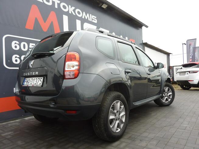 Dacia Duster Lift*1.6 Benzyna + LPG*Navi*Klimatyzacja*4xElektryka*PDC