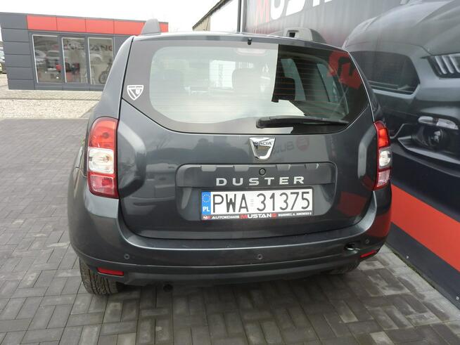 Dacia Duster Lift*1.6 Benzyna + LPG*Navi*Klimatyzacja*4xElektryka*PDC