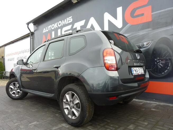 Dacia Duster Lift*1.6 Benzyna + LPG*Navi*Klimatyzacja*4xElektryka*PDC