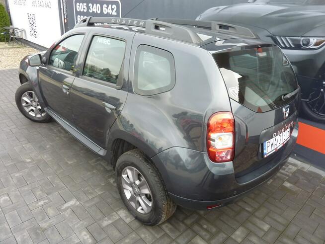 Dacia Duster Lift*1.6 Benzyna + LPG*Navi*Klimatyzacja*4xElektryka*PDC