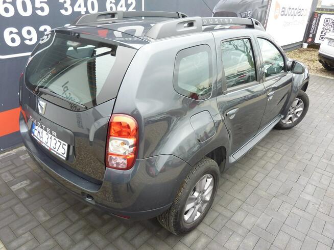 Dacia Duster Lift*1.6 Benzyna + LPG*Navi*Klimatyzacja*4xElektryka*PDC