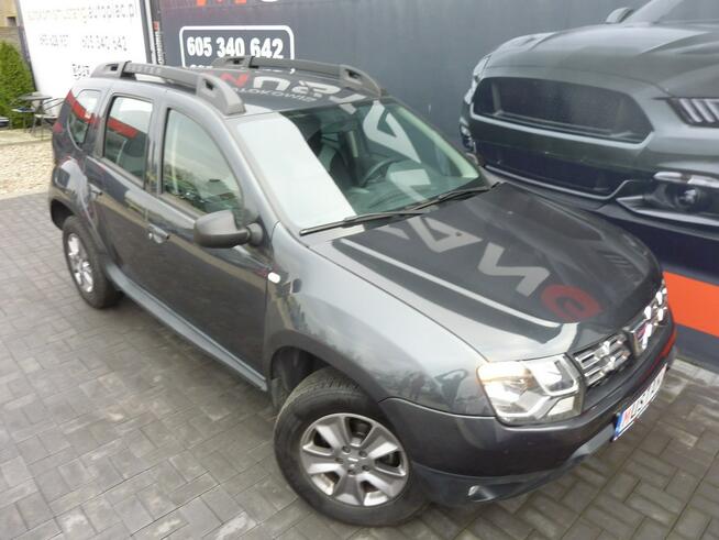 Dacia Duster Lift*1.6 Benzyna + LPG*Navi*Klimatyzacja*4xElektryka*PDC