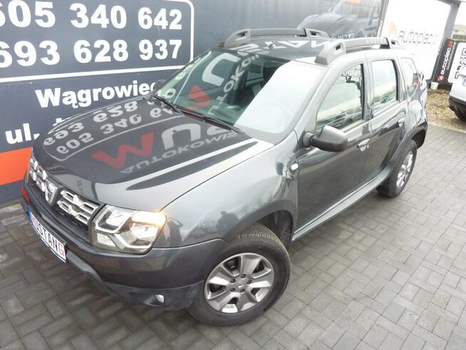Dacia Duster Lift*1.6 Benzyna + LPG*Navi*Klimatyzacja*4xElektryka*PDC