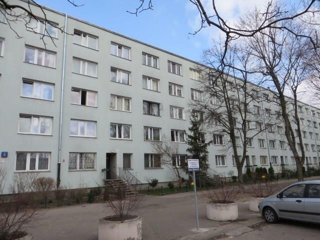 Kawalerka z komórką- Szubińska 6