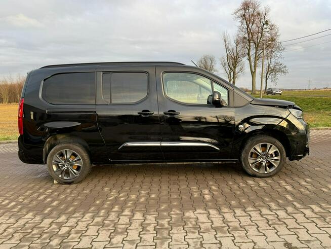 Toyota Proace City Verso Family*Long*Automat*7osobowy*FullLed*NiskiPrzebieg*NowyModel*FV23%