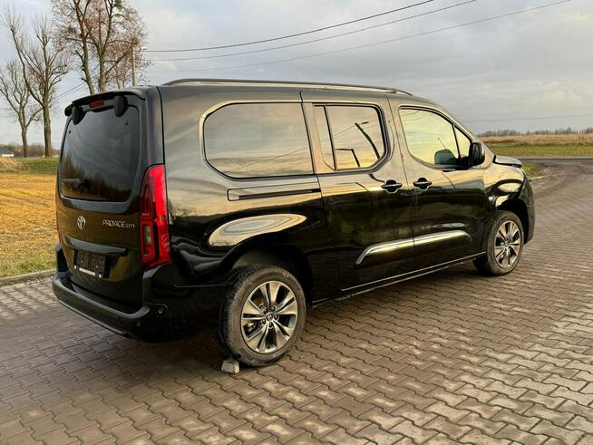 Toyota Proace City Verso Family*Long*Automat*7osobowy*FullLed*NiskiPrzebieg*NowyModel*FV23%