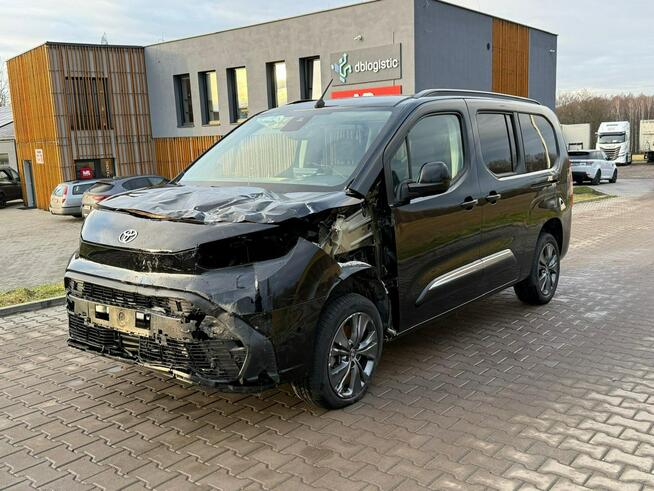 Toyota Proace City Verso Family*Long*Automat*7osobowy*FullLed*NiskiPrzebieg*NowyModel*FV23%
