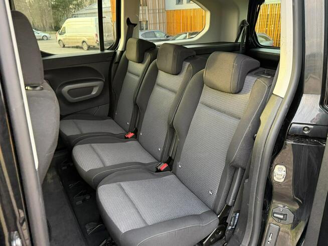 Toyota Proace City Verso Family*Long*Automat*7osobowy*FullLed*NiskiPrzebieg*NowyModel*FV23%