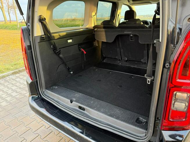 Toyota Proace City Verso Family*Long*Automat*7osobowy*FullLed*NiskiPrzebieg*NowyModel*FV23%