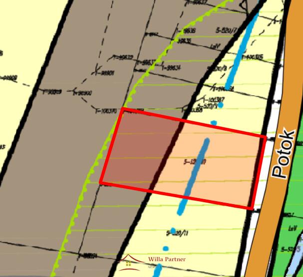 Działka w górach (bud-rol.1100m2)