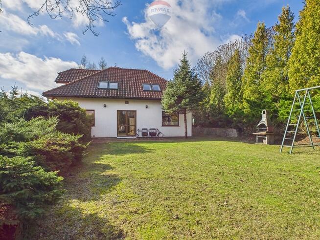 Dom w Majdach z dostępem do Jeziora Wulpińskiego