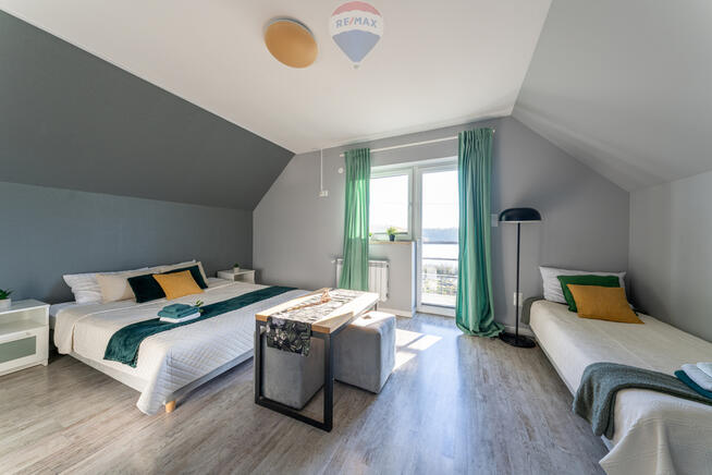 Pensjonat w pobliżu Suntago