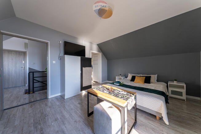 Pensjonat w pobliżu Suntago