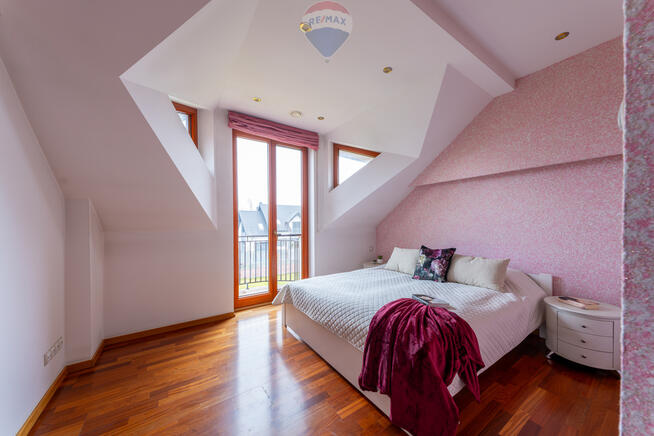 Dom jednorodzinny na obrzeżach Sochaczewa