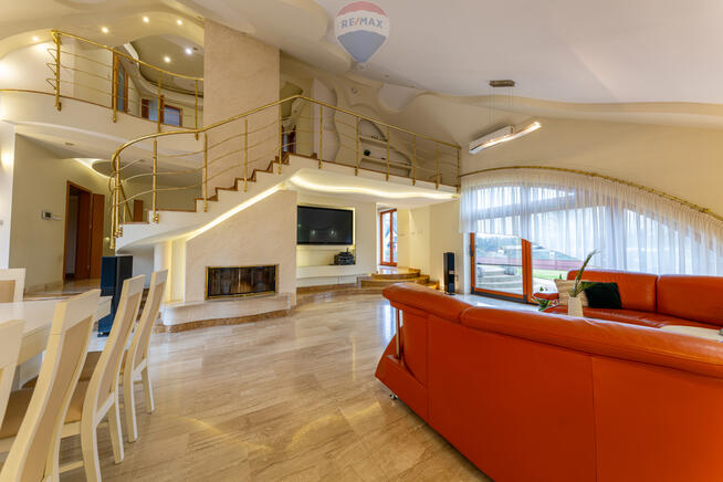 Dom jednorodzinny na obrzeżach Sochaczewa