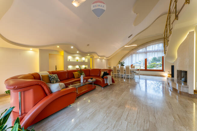 Dom jednorodzinny na obrzeżach Sochaczewa