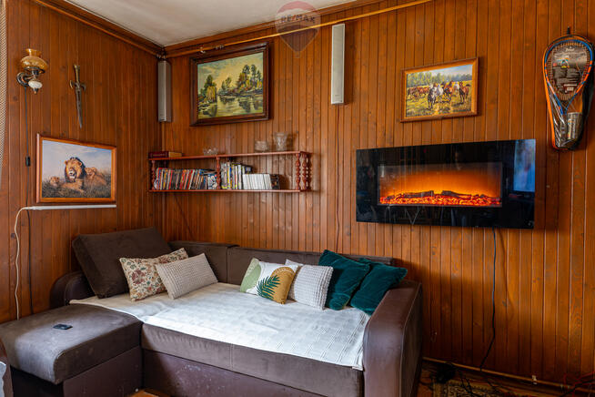 Dom w pobliżu Serocka przy trasie 61