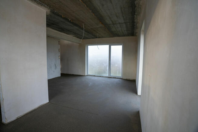 Nowy dom przy granicy z Niemcami