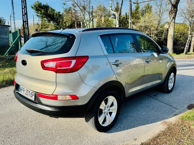 Kia Sportage 2011r. 1.7 diesel. POLECAM