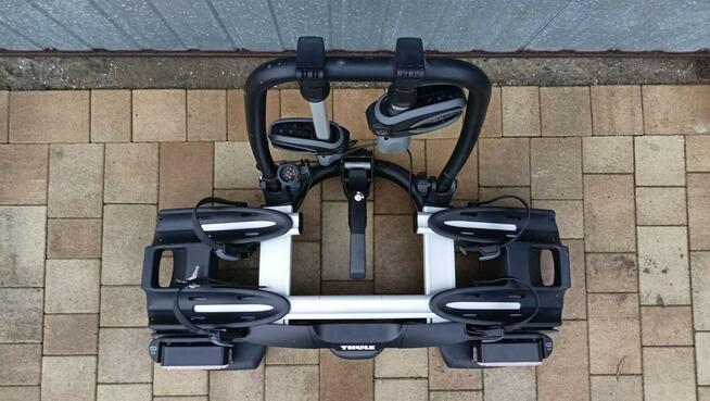 Bagażnik hak 2 rowe Thule Velocompact 925 st.bdb