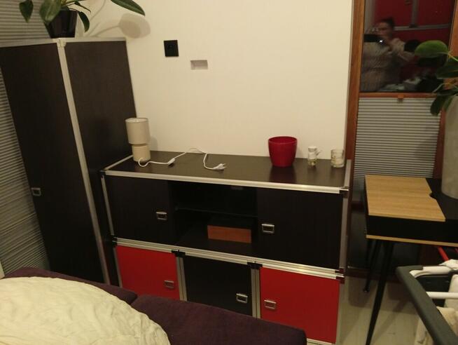 KOMPLET MŁODZIEŻOWYCH MEBLI VOX