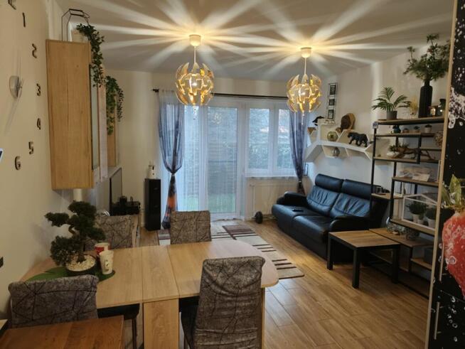 Bezczynszowe słoneczne mieszkanie