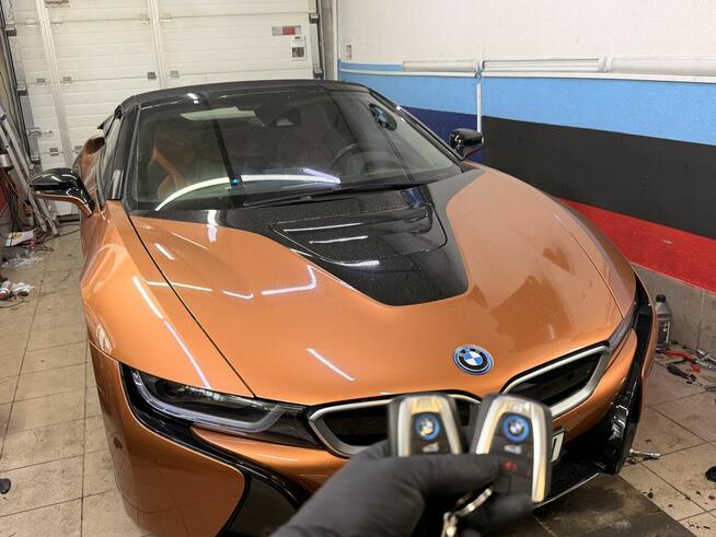 Dorabianie Kluczyków do Bmw Jeep Dodge ford vw