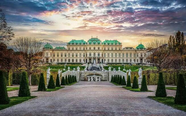 PRAGA I WIEDEŃ - wyjazd z Nowego Sącza!