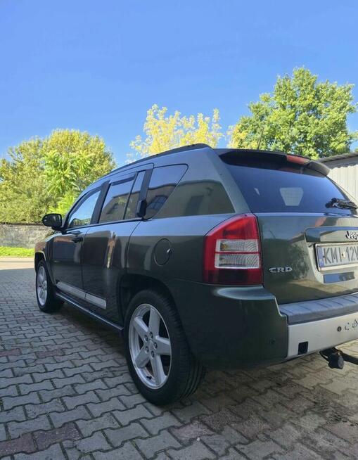 Jeep Compass 2.0 Crd Limited