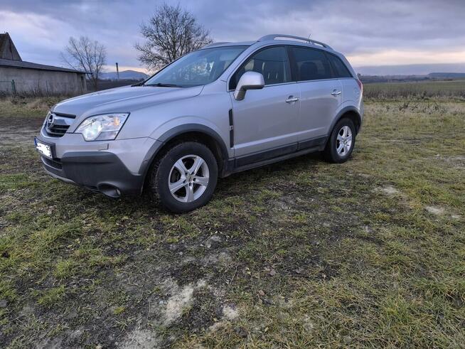 Opel Antara 2.0 4x4