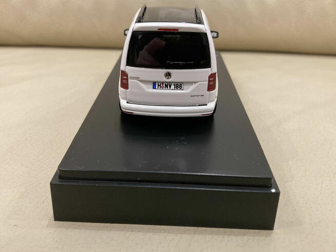 Spark VOLKSWAGEN CADDY 35 Limited 1:43
