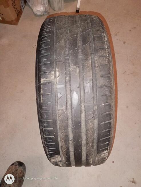 Sprzedam opony 4szt 225/45Z/13R